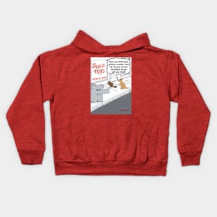 Have Your Cake and Eat It Too Kids Hoodie